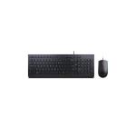 KEYBOARD +MOUSE USB ESSENTIAL/ROM 4X30L79911 LENOVO "4X30L79911" (timbru verde 0.8 lei)