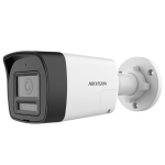 Camera de supraveghere Bullet 2MP Hikvision DS-2CE16D0T-LTS(2.8MM), lentila fixa 2.8mm, iluminare min: 0.01 Lux @(F1.6, AGC ON), 0 Lux cu lumina alba, IR 30m, lumina alba 20m, iesire TVI, alimentare: 12 VDC ± 25%, max.7 W, protectie: IP67, dimensiuni: 179