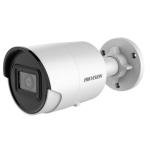 Camera supraveghere IP bullet Hikvision DS-2CD2086G2-I(6m)C; 8MP; Powered by Darkfighter, Acusens - filtrarea alarmelor false dupa oameni si masini, 1/1.8