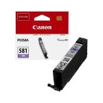 Cartus cerneala Canon CLI-581PB, photo blue ,5.6 ml, TS9155, TS9150, TS8251, TS8150, TS8151, TS8252, TS8152, TS8250.