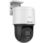 Camera supraveghere Hikvision IP mini dome DS-2DE2C400MW-DE-F1-S7, 4MP, IR 30M, Microfon încorporat pentru securitate audio în timp real, sensor: 1/3″ Progressive Scan CMOS, rezolutie: 2560 × 1440@fps, iluminare: Color: 0.005 Lux @(F1.2，AGC ON), B/W: 0 Lu