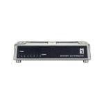 LevelOne FSW-0808TX  8-Port Fast Ethernet Switch, 69 x 30 x 125 mm