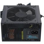 Sursa Seasonic G12 GC-750 80+ Gold 750W, ATX, Active PFC, Eficienta 90%, Protectii OPP, OVP, OCP, SCP