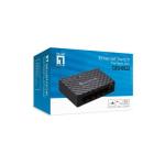 LevelOne GEU-0522 5-Port Gigabit Switch,