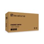 LevelOne GSW-2457 24-Port Gigabit Ethernet Switch, 440 x 220 x 44 mm