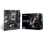 Placa de Baza BIOSTAR H610MHP 2.0 LGA1700, 2x DDR4, 1x M.2, 1x PCIE 4.0 x16 1x PCIE 3.0 x1, 1x VGA 1x HDMI, 4x SATA III 6GB/s, mATX