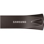 Memorie FLASH USB Samsung 512GB BAR PLUS MICRO 3.1 SILVER