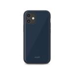 Moshi iGlaze Slim Hardshell Case for iPhone 12 mini (SnapTo) - Blue