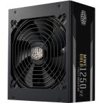 SURSA Cooler Master "MWE GOLD 1250 - V2", 1250W, 80 PLUS Gold, full-modular, format ATX 2.52, "MPE-C501-AFCAG-3EU" (timbru verde 2 lei)