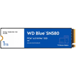 WD Blue SN580 NVMe SSD 1TB M.2 PCIe Gen4