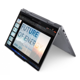 LENOVO ThinkPad X1 2-in-1 G9 Intel Core Ultra 7 155U 14inch 2.8K OLED MT 32GB LP5X 2TB SSD M.2 UMA Wi-Fi 6E + BT FPR W11P 3Y Premier