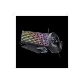 TRUST GXT 792 QUADROX 4-IN-1 GAMING BUNDLE 