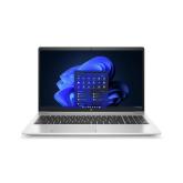 Laptop HP ProBook 450 G9 cu procesor Intel Core i3-1215U Hexa Core (1.2 GHz, up to 4.4GHz, 10MB), 15.6 inch FHD, Intel UHD Graphics, 8GB DDR4, SSD, 256GB PCIe NVMe, Free DOS, Pike Silver