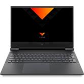 Laptop HP Victus Gaming 15-fb0020nq cu procesor AMD Ryzen 5 5600H Hexa Core (2.3GHz, up to 4.2 GHz, 16MB), 15.6 inch FHD, NVIDIA GeForce RTX 3050 4GB, 8GB DDR4, SSD, 512GB Pcle 3x4, Free DOS, Mica Silver (dark)
