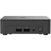 ASUS NUC 12pro/RNUC12WSKI700002I/Intel Core i7-1260P/Intel Iris Xe Graphics/4xUSB/M.2 22x80 NVMe; 22x42 SATA/2,5Gbe LAN/2xHDMI/ 2x Thunderbolt 4 (USB-C+DP)/no Storage/no RAM/AX211.NGWG.NV/no OS/EU Cord/Slim Kit(L6)/EAN:4711387504550