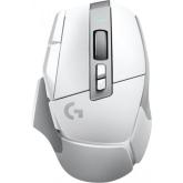LOGITECH G502 X LIGHTSPEED Wireless Gaming Mouse - WHITE/CORE - EWR2