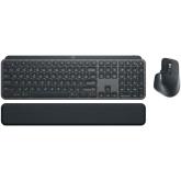 LOGITECH MX Keys Bluetooth Combo  Gen 2 - GRAPHITE - US INT'L - B2B