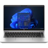 Laptop HP ProBook 440 G10, 14 inch FHD (1920x1080) LED Anti-Glare UWVA Narrow Bezel 250 nits, Intel Core i7-1355U 10-Core (1.7GHz, up to 5.0GHz, 12MB), video integrat Intel Iris Xe Graphics, RAM 16GB DDR4 3200MHz (1x16GB), SSD 512GB PCIe NVMe, no ODD, Box