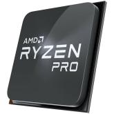 AMD CPU Desktop Ryzen 3 PRO 2100GE (3.2GHz,4MB,35W,AM4) tray, with Radeon Vega Graphics