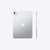 Apple 11-inch iPad Pro (M4) Cellular 512GB with Standard glass - Silver