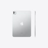 Apple 11-inch iPad Pro (M4) WiFi 1TB with Nano-texture Glass - Silver