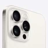 Apple iPhone 15 Pro 256GB White Titanium