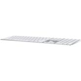 Apple Magic Keyboard (2017) with Numeric Keypad - US English - Silver