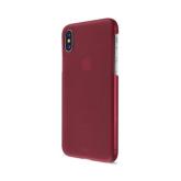 Artwizz Rubber Clip for iPhone XR - berry