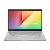 Laptop ASUS Vivobook K413EA-EK1762, 14.0-inch, FHD (1920 x 1080) 16:9, i5-1135G7, 8GB DDR4 on board, 512GB, Intel Iris X Graphics, Plastic, Hearty Gold, Without OS, 2 years