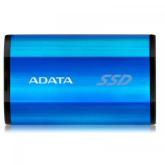 ADATA external SSD SE800 512GB blue