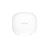 Belkin SOUNDFORM Noise Cancelling Earbuds - White