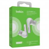 Belkin SOUNDFORM Noise Cancelling Earbuds - White