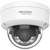 Camera de supraveghere IP Dome 2MP HiWatch Hikvision HWI-D129HA(2.8MM), lentila fixa 2.8mm, iluminare min: Color: 0.001 Lux @(F1.0, AGC ON), 0 Lux cu lumina alba: 30m, alarma la evenimente: Motion detection (support alarm triggering by specified target ty