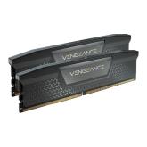 COOLERE Corsair Vengeance 64GB, DDR5, 6000MHz, CL38, 2x32GB, Negru 