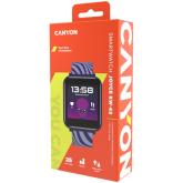 CANYON kids watch Joyce KW-43 DUAL BT Music Blue