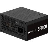 Sursa CORSAIR SF1000 1000W 80 PLUS Platinum SFX, ATX 3.1, Fully Modular, Active PFC