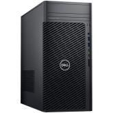 Dell Precision 3680 Tower,Intel Core i7-14700K(33MB,20Cores,28threads,3.4GHz/5.6GHz),32GB(2x16)4400MT/s DDR5,1TB(M.2)NVMe PCIe SSD,2TB(3.5)HDD 7200rpm,RTX 2000 Ada/16GB,noWi-Fi,Dell Mouse-MS116,Dell Keyboard-KB216,Win11Pro,3Yr NBD