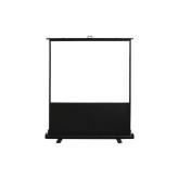 Ecran proiectie podea Pull Up 186 x 105  EliteScreens ez Cinema F84NWH, Format 16:9