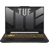 Laptop Gaming ASUS ROG TUF F15, FX507VV4-LP090, 15.6-inch, FHD (1920 x 1080) 16:9, 13th Gen Intel® Core™ i7-13700H Processor 2.4 GHz (24M Cache, up to 5 GHz, 14 cores: 6 P-cores and 8 E-cores), Intel® Iris Xᵉ Graphics, NVIDIA® GeForce RTX™ 4060 Laptop GPU