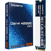 GIGABYTE Gen4 4000E SSD 500GB