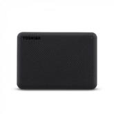HDD Extern Toshiba, 2.5, 1TB, Canvio Advance , USB 3.2, Black