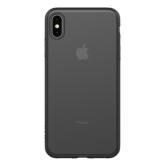 Incase Protective Clear Cover for iPhone XS Max - Black
