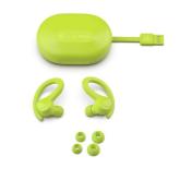 JLAB Go Air Sport True Wireless Earbuds - Neon Yellow