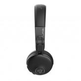 JLAB Studio ANC Wireless Active Noise Cancelling On Ear Headphones - Black