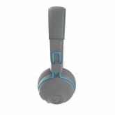 JLAB Studio Wireless On Ear Headphones - Grey/Blue