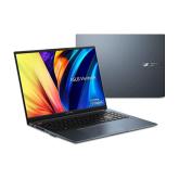 Laptop ASUS Vivobook Pro, K6602ZE-N1063, 16.0-inch, WUXGA (1920 x 1200) 16:10 aspect ratio, Intel®Core™ i7-12650H Processor 2.3 GHz (24M Cache, up to 4.7 GHz, 10 cores), Intel® Iris Xe Graphics, NVIDIA® GeForce® RTX™ 3050 Ti Laptop GPU, 1x DDR4 SO-DIMM sl