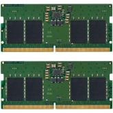 Kingston DRAM Notebook Memory 32GB DDR5 5600MT/s SODIMM (Kit of 2), EAN: 740617334999