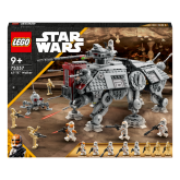 STAR WARS AT-TE WALKER, LEGO 75337