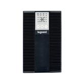 UPS KEOR LP -with extendable backup time, Online double conversion VFI-SS-111, Waveform-Sinusoidal, 1000VA/900W, Outlet - 3x IEC C13, Communication Port with Software - RS232 port, Back up time-5 min, Quantity of internal batteries - 2pcs 12V 7.2Ah