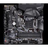 Placa de baza Gigabyte Z490M GAMING X, Socket 1200